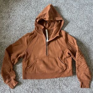 Scuba Half Zip